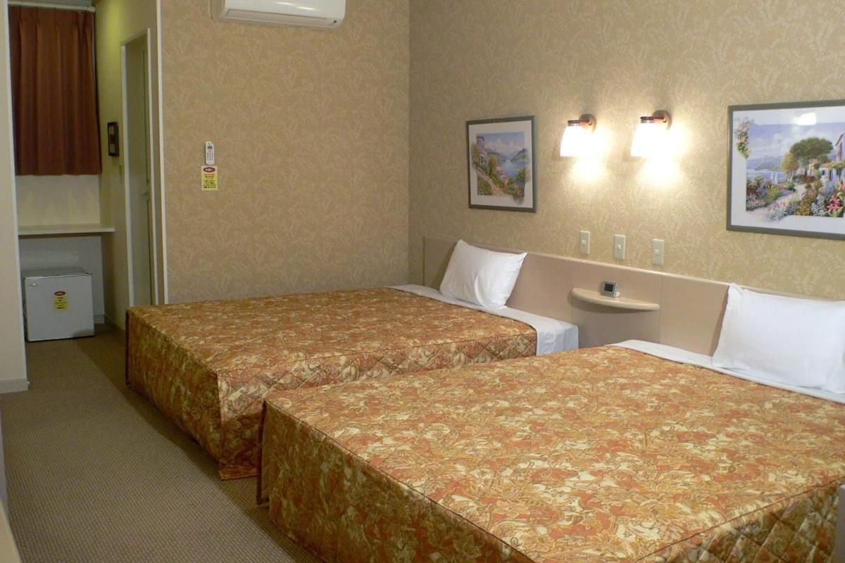 Family Lodge Hatagoya Sano Sa Екстериор снимка