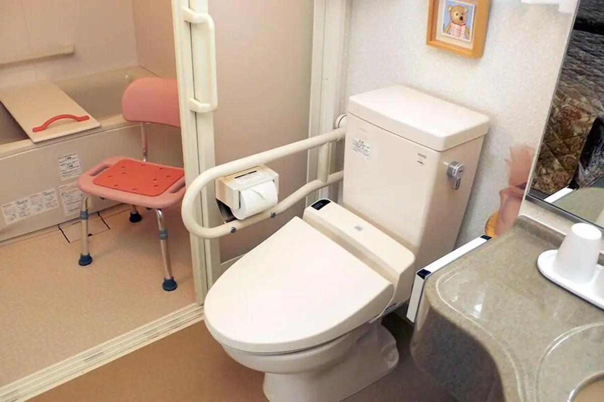 Family Lodge Hatagoya Sano Sa Екстериор снимка