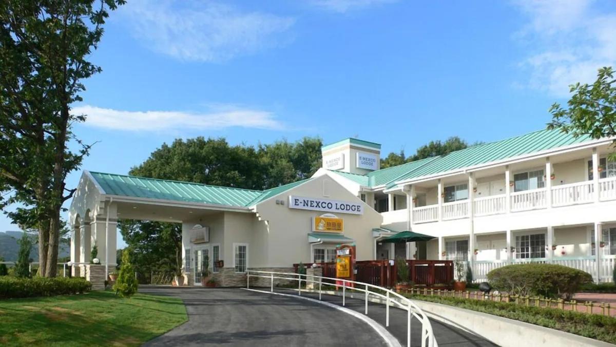 Family Lodge Hatagoya Sano Sa Екстериор снимка
